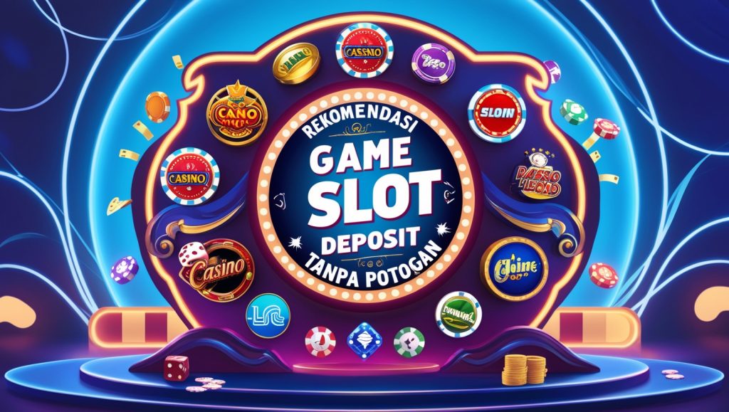 slot pulsa slot deposit pulsa