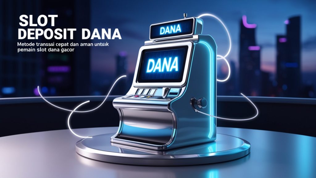 Slot Deposit Dana