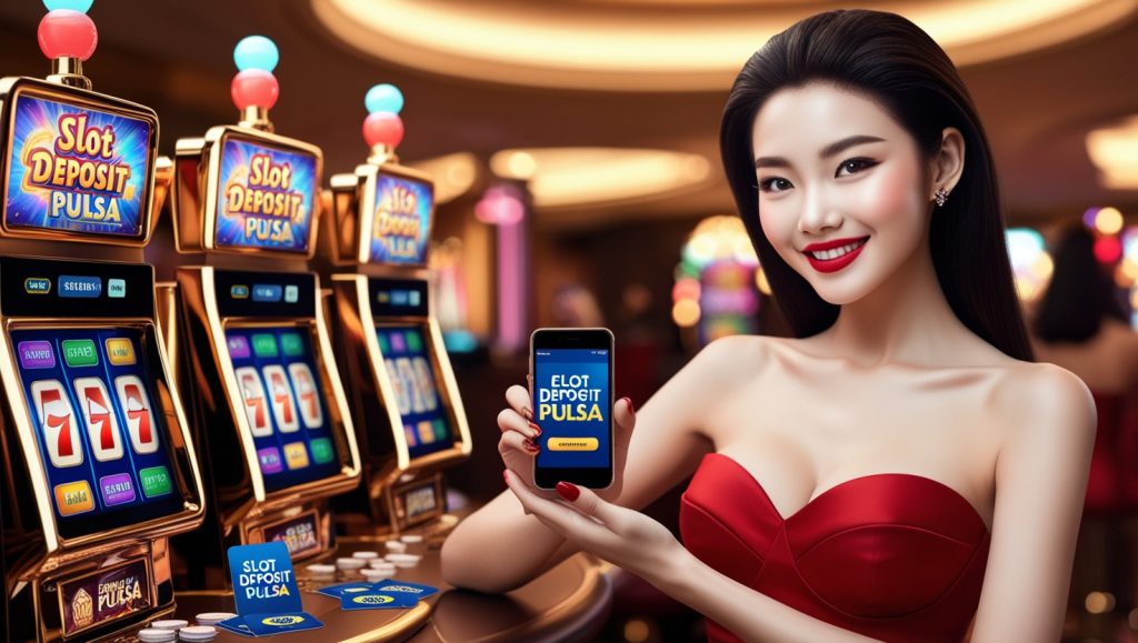 slot deposit pulsa