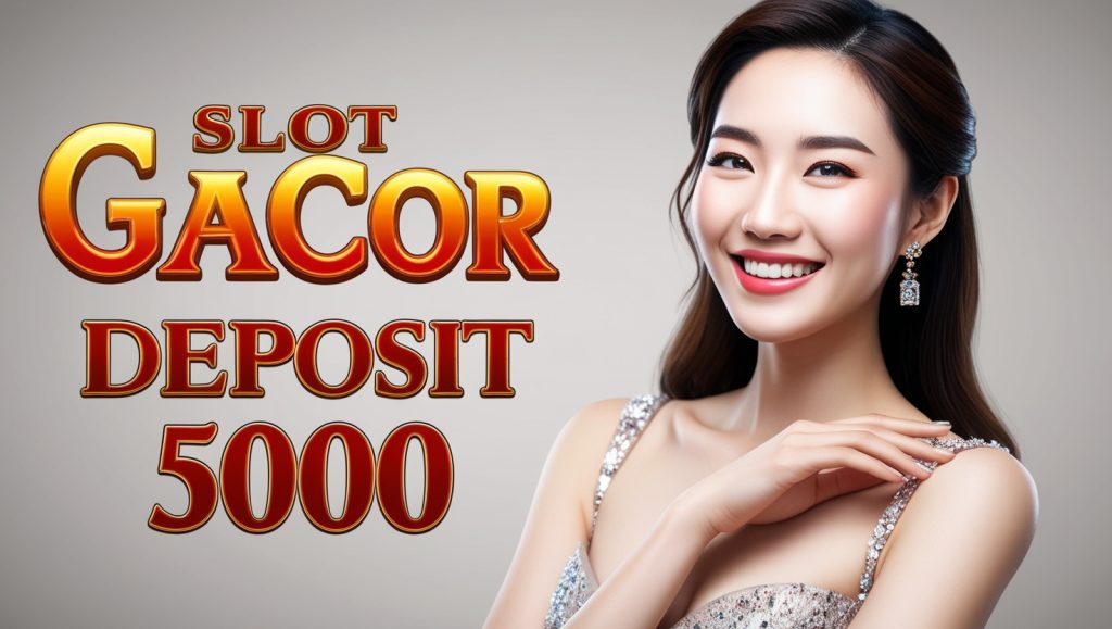 slot gacor 5000