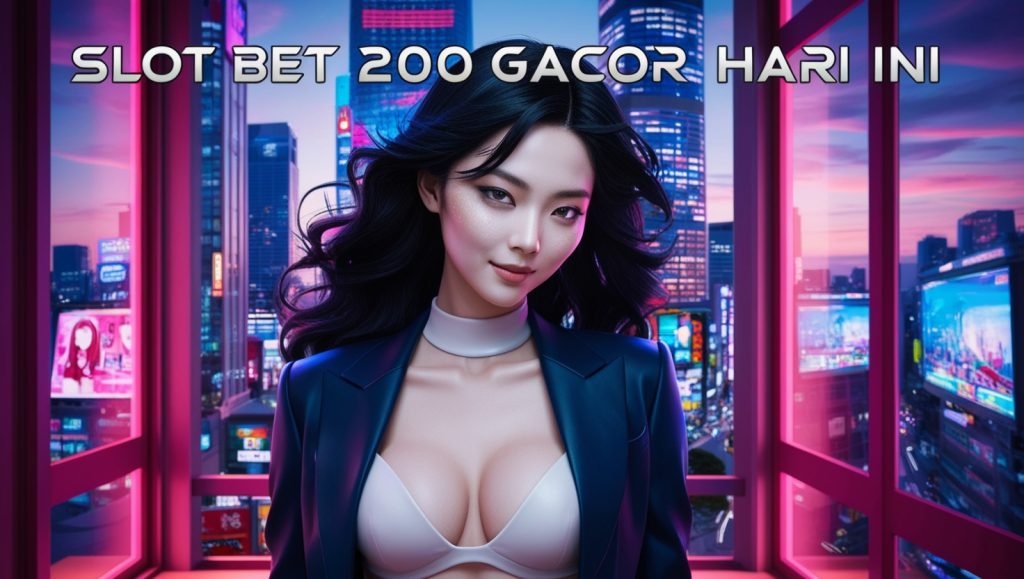 Slot Bet 200 Gacor Hari Ini