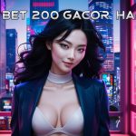 Slot Bet 200 Gacor Hari Ini